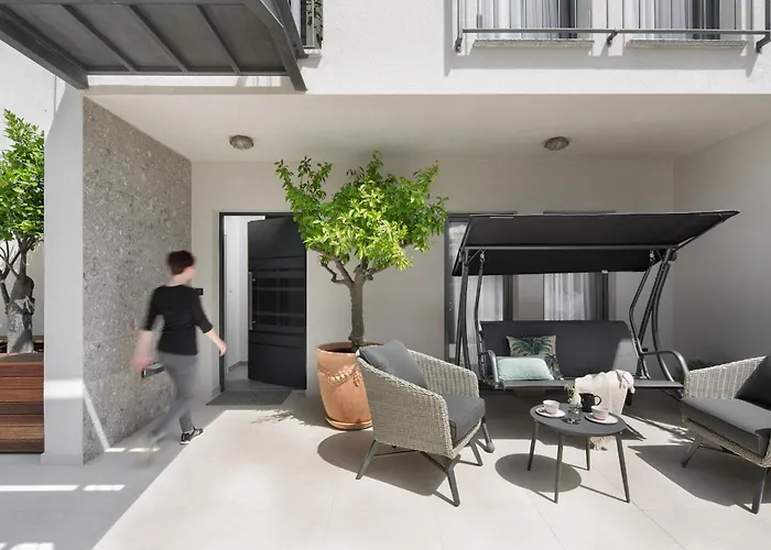 Διαμέρισμα Olive Hill House - First Floor