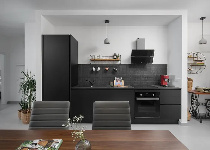 公寓 Olive Hill House - First Floor *